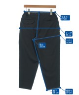 COMME des GARCONS HOMME DEUX（コムデギャルソンオムドゥ）スラックス 黒 サイズ:XS メンズ/2200702637117