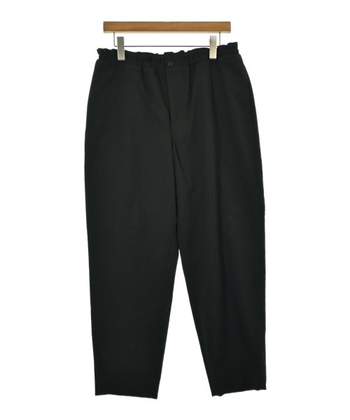 COMME des GARCONS HOMME DEUX(コムデギャルソンオムドゥ)スラックス 黒 サイズ:M/2200702718014