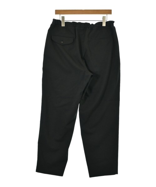 COMME des GARCONS HOMME DEUX（コムデギャルソンオムドゥ）スラックス 黒 サイズ:M メンズ/2200702718014