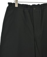 COMME des GARCONS HOMME DEUX（コムデギャルソンオムドゥ）スラックス 黒 サイズ:M メンズ/2200702718014