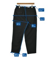 COMME des GARCONS HOMME DEUX（コムデギャルソンオムドゥ）スラックス 黒 サイズ:M メンズ/2200702718014