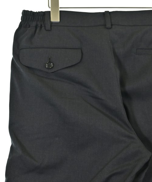 COMME des GARCONS HOMME DEUX（コムデギャルソンオムドゥ）スラックス グレー サイズ:M メンズ/2200702718021