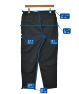 COMME des GARCONS HOMME DEUX（コムデギャルソンオムドゥ）スラックス グレー サイズ:M メンズ/2200702718021