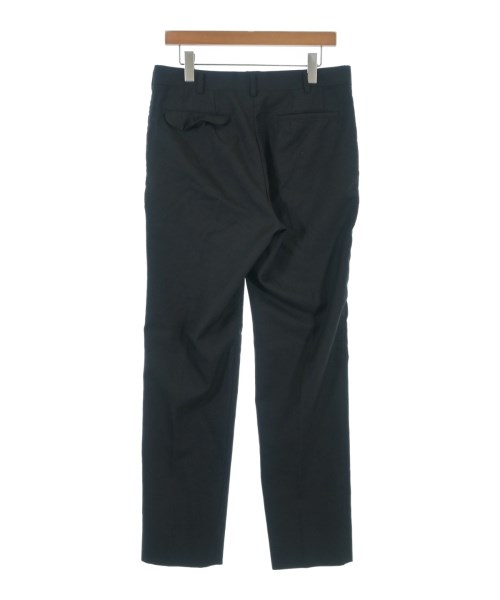 COMME des GARCONS HOMME DEUX（コムデギャルソンオムドゥ）スラックス 黒 サイズ:M メンズ/2200702718038
