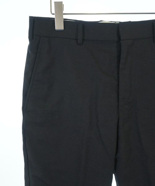 COMME des GARCONS HOMME DEUX（コムデギャルソンオムドゥ）スラックス 黒 サイズ:M メンズ/2200702718038