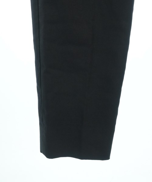 COMME des GARCONS HOMME DEUX（コムデギャルソンオムドゥ）スラックス 黒 サイズ:M メンズ/2200702718038