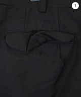 COMME des GARCONS HOMME DEUX（コムデギャルソンオムドゥ）スラックス 黒 サイズ:M メンズ/2200702718038