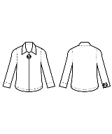 COMME des GARCONS HOMME DEUX（コムデギャルソンオムドゥ）カジュアルシャツ 紺 サイズ:XS メンズ/2200702937064