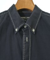 COMME des GARCONS HOMME DEUX（コムデギャルソンオムドゥ）カジュアルシャツ 紺 サイズ:XS メンズ/2200702937064