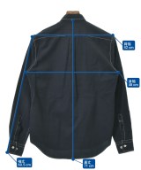 COMME des GARCONS HOMME DEUX（コムデギャルソンオムドゥ）カジュアルシャツ 紺 サイズ:XS メンズ/2200702937064