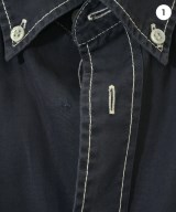 COMME des GARCONS HOMME DEUX（コムデギャルソンオムドゥ）カジュアルシャツ 紺 サイズ:XS メンズ/2200702937064