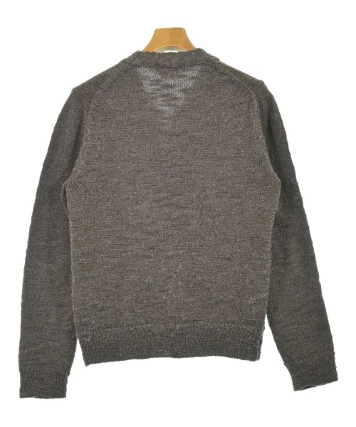 COMME des GARCONS HOMME DEUX（コムデギャルソンオムドゥ）カーディガン 茶 サイズ:S メンズ/2200703085016