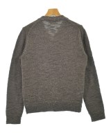 COMME des GARCONS HOMME DEUX（コムデギャルソンオムドゥ）カーディガン 茶 サイズ:S メンズ/2200703085016