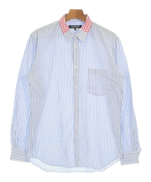 COMME des GARCONS HOMME DEUX(コムデギャルソンオムドゥ)カジュアルシャツ 白 サイズ:L/2200703152084