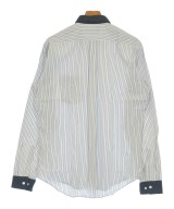 COMME des GARCONS HOMME DEUX（コムデギャルソンオムドゥ）カジュアルシャツ 白 サイズ:L メンズ/2200703152091