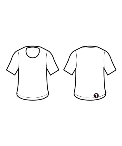COMME des GARCONS HOMME DEUX（コムデギャルソンオムドゥ）Tシャツ・カットソー 白 サイズ:L メンズ/2200703158086