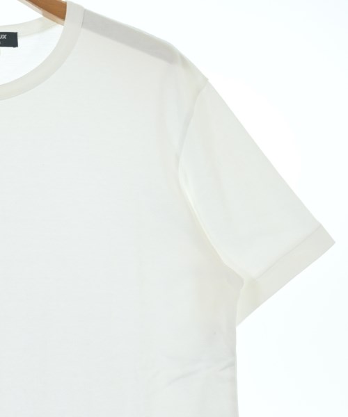 COMME des GARCONS HOMME DEUX（コムデギャルソンオムドゥ）Tシャツ・カットソー 白 サイズ:L メンズ/2200703158086