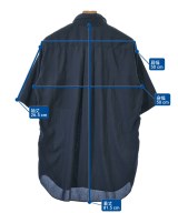 COMME des GARCONS HOMME DEUX（コムデギャルソンオムドゥ）カジュアルシャツ 紺 サイズ:L メンズ/2200703339065