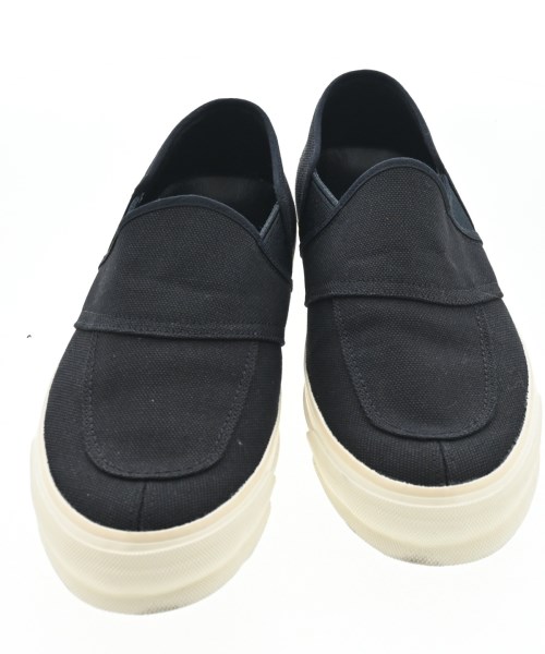 COMME des GARCONS HOMME DEUX（コムデギャルソンオムドゥ）スニーカー 黒 サイズ:26.5cm メンズ/2200703825025