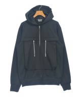 COMME des GARCONS HOMME DEUX（コムデギャルソンオムドゥ）パーカー 黒 サイズ:L メンズ/2200703825056