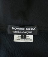 COMME des GARCONS HOMME DEUX（コムデギャルソンオムドゥ）パーカー 黒 サイズ:L メンズ/2200703825056