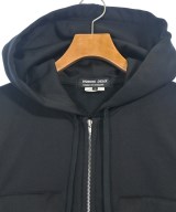 COMME des GARCONS HOMME DEUX（コムデギャルソンオムドゥ）パーカー 黒 サイズ:L メンズ/2200703825056