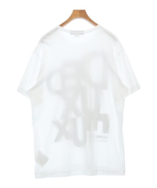 COMME des GARCONS HOMME DEUX（コムデギャルソンオムドゥ）Tシャツ・カットソー 白 サイズ:XL メンズ/2200703825117