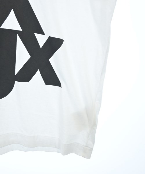 COMME des GARCONS HOMME DEUX（コムデギャルソンオムドゥ）Tシャツ・カットソー 白 サイズ:XL メンズ/2200703825117