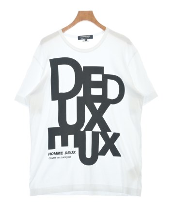 COMME des GARCONS HOMME DEUX（コムデギャルソンオムドゥ）Tシャツ