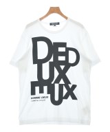 COMME des GARCONS HOMME DEUX（コムデギャルソンオムドゥ）Tシャツ・カットソー 白 サイズ:XL メンズ/2200703825117