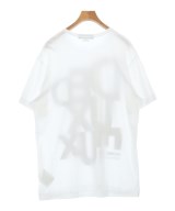 COMME des GARCONS HOMME DEUX（コムデギャルソンオムドゥ）Tシャツ・カットソー 白 サイズ:XL メンズ/2200703825117