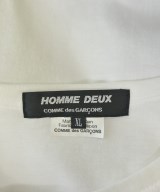 COMME des GARCONS HOMME DEUX（コムデギャルソンオムドゥ）Tシャツ・カットソー 白 サイズ:XL メンズ/2200703825117