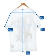 COMME des GARCONS HOMME DEUX（コムデギャルソンオムドゥ）Tシャツ・カットソー 白 サイズ:XL メンズ/2200703825117