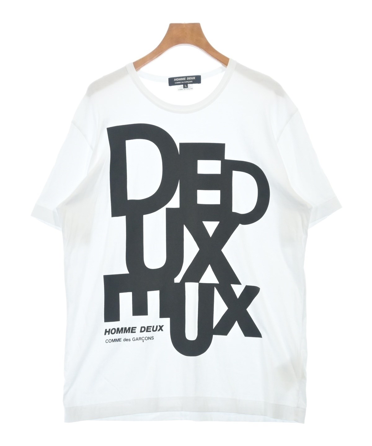 COMME des GARCONS HOMME DEUX（コムデギャルソンオムドゥ）Tシャツ