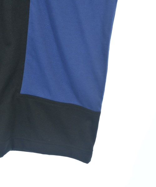 COMME des GARCONS HOMME DEUX（コムデギャルソンオムドゥ）ポロシャツ 黒 サイズ:L メンズ/2200703825124