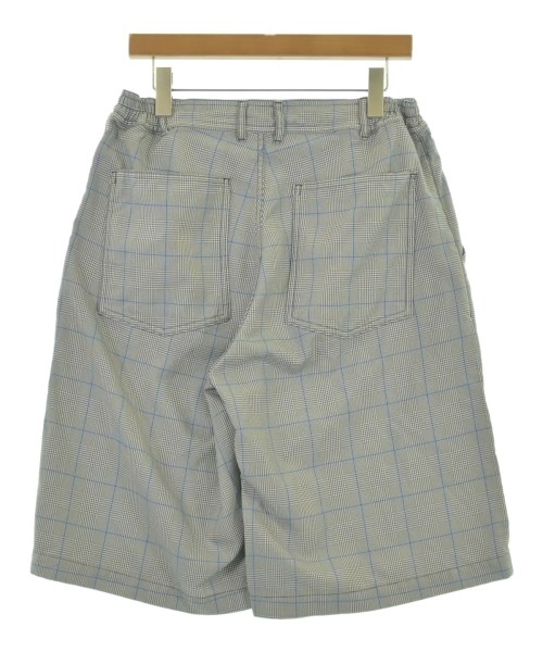 COMME des GARCONS HOMME DEUX（コムデギャルソンオムドゥ）ショートパンツ グレー サイズ:M メンズ/2200703825148