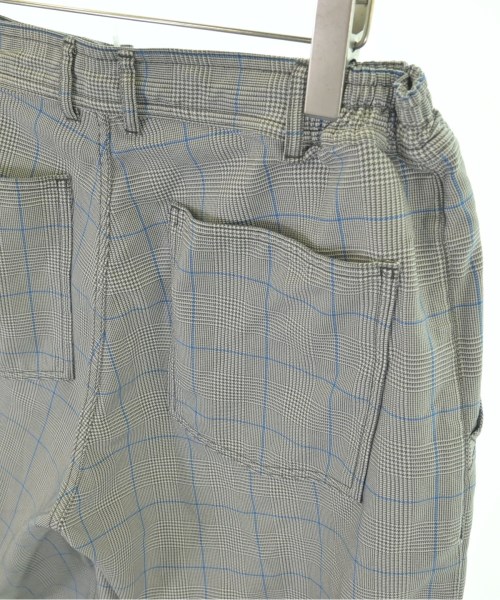 COMME des GARCONS HOMME DEUX（コムデギャルソンオムドゥ）ショートパンツ グレー サイズ:M メンズ/2200703825148
