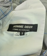 COMME des GARCONS HOMME DEUX（コムデギャルソンオムドゥ）ショートパンツ グレー サイズ:M メンズ/2200703825148