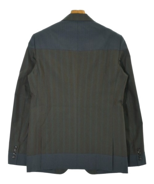 COMME des GARCONS HOMME DEUX（コムデギャルソンオムドゥ）テーラードジャケット 茶 サイズ:M メンズ/2200703906014