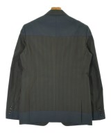 COMME des GARCONS HOMME DEUX（コムデギャルソンオムドゥ）テーラードジャケット 茶 サイズ:M メンズ/2200703906014