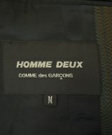 COMME des GARCONS HOMME DEUX（コムデギャルソンオムドゥ）テーラードジャケット 茶 サイズ:M メンズ/2200703906014