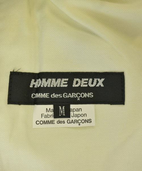 COMME des GARCONS HOMME DEUX（コムデギャルソンオムドゥ）スラックス 紺 サイズ:M メンズ/2200703906021