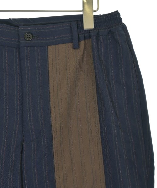 COMME des GARCONS HOMME DEUX（コムデギャルソンオムドゥ）スラックス 紺 サイズ:M メンズ/2200703906021