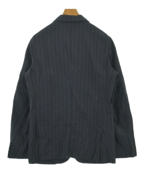 COMME des GARCONS HOMME DEUX（コムデギャルソンオムドゥ）ジャケット 紺 サイズ:L メンズ/2200703906038
