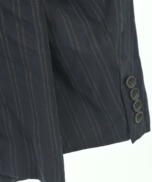 COMME des GARCONS HOMME DEUX（コムデギャルソンオムドゥ）ジャケット 紺 サイズ:L メンズ/2200703906038