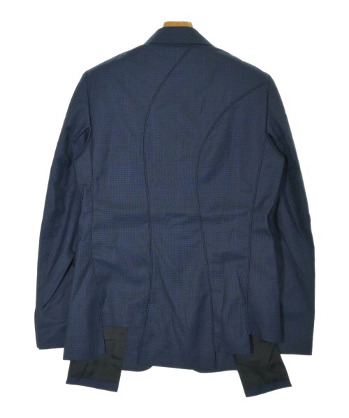 COMME des GARCONS HOMME DEUX（コムデギャルソンオムドゥ）テーラードジャケット 紺 サイズ:M メンズ/2200703906045