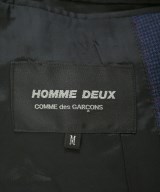 COMME des GARCONS HOMME DEUX（コムデギャルソンオムドゥ）テーラードジャケット 紺 サイズ:M メンズ/2200703906045