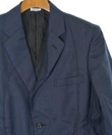 COMME des GARCONS HOMME DEUX（コムデギャルソンオムドゥ）テーラードジャケット 紺 サイズ:M メンズ/2200703906045