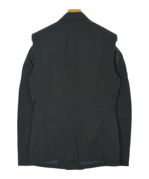 COMME des GARCONS HOMME PLUS（コムデギャルソンオムプリュス）テーラードジャケット 黒 サイズ:XS メンズ/2200703906052