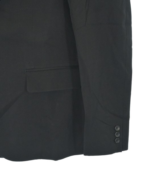 COMME des GARCONS HOMME PLUS（コムデギャルソンオムプリュス）テーラードジャケット 黒 サイズ:XS メンズ/2200703906052